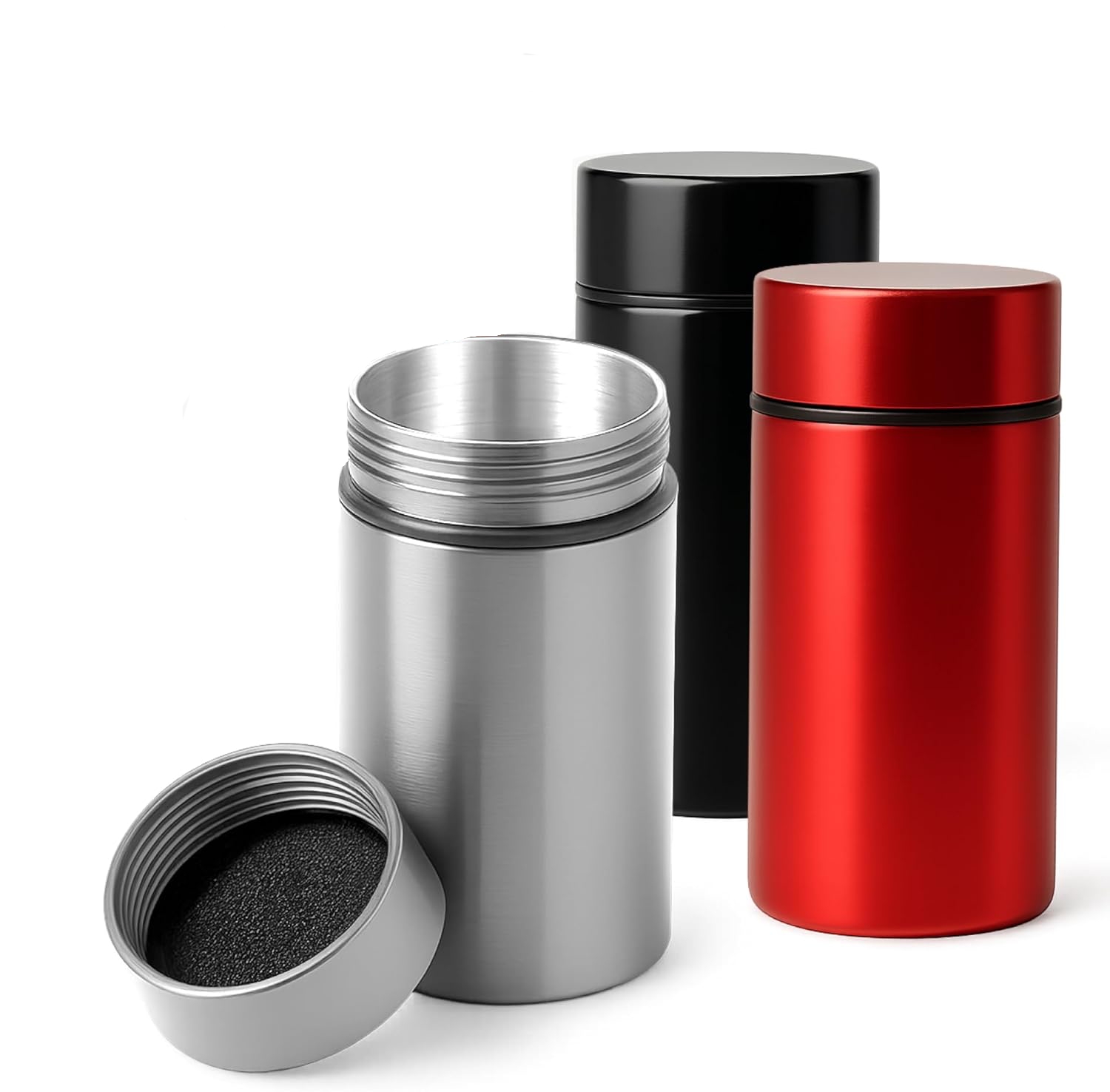 50ml Smell Proof Aluminum Jar  - Misting Bottle Fine 리뷰 및 가격