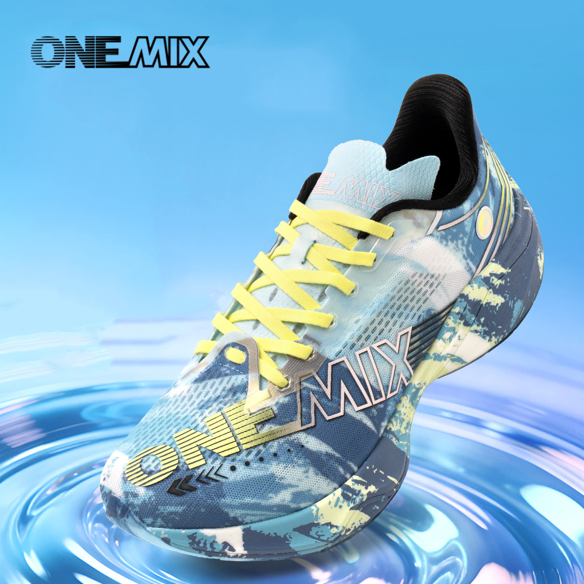 ONEMIX Marathon Nylon Carbon B - Cutting Board Foam 리뷰 및 가격