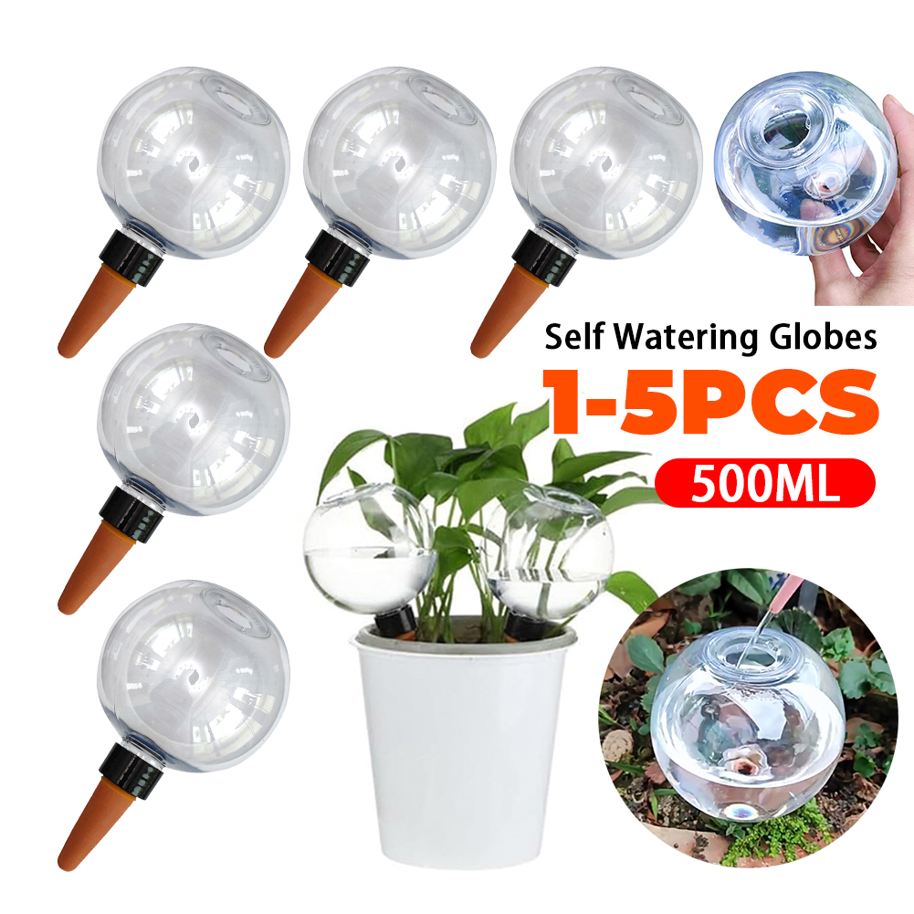 1/5Pcs Multifunctional Portabl - Self Watering Insert 리뷰 및 가격