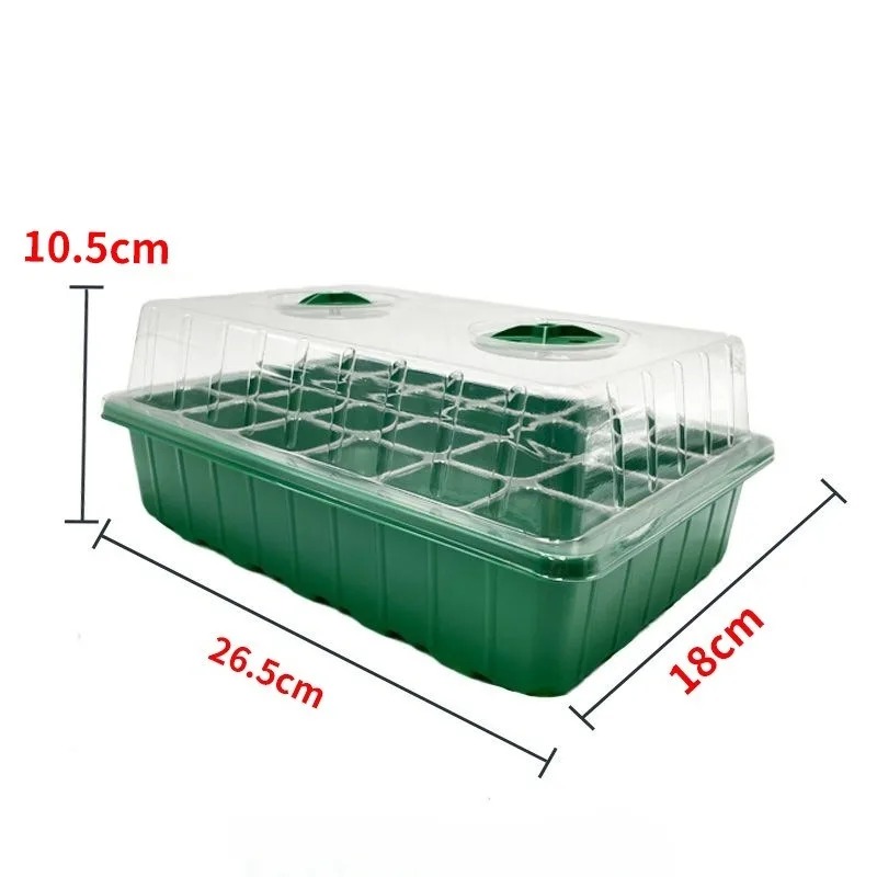 1/5-Piece Seedling Tray Kit -  - Humidity Dome Kit 리뷰 및 가격