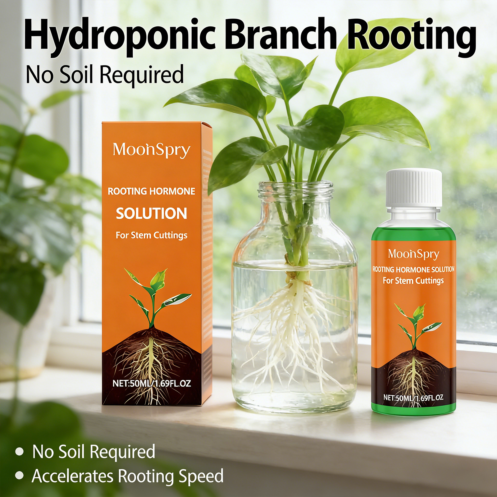 Plant Rooting Agent Effectivel - Root Stimulator Liquid 리뷰 및 가격