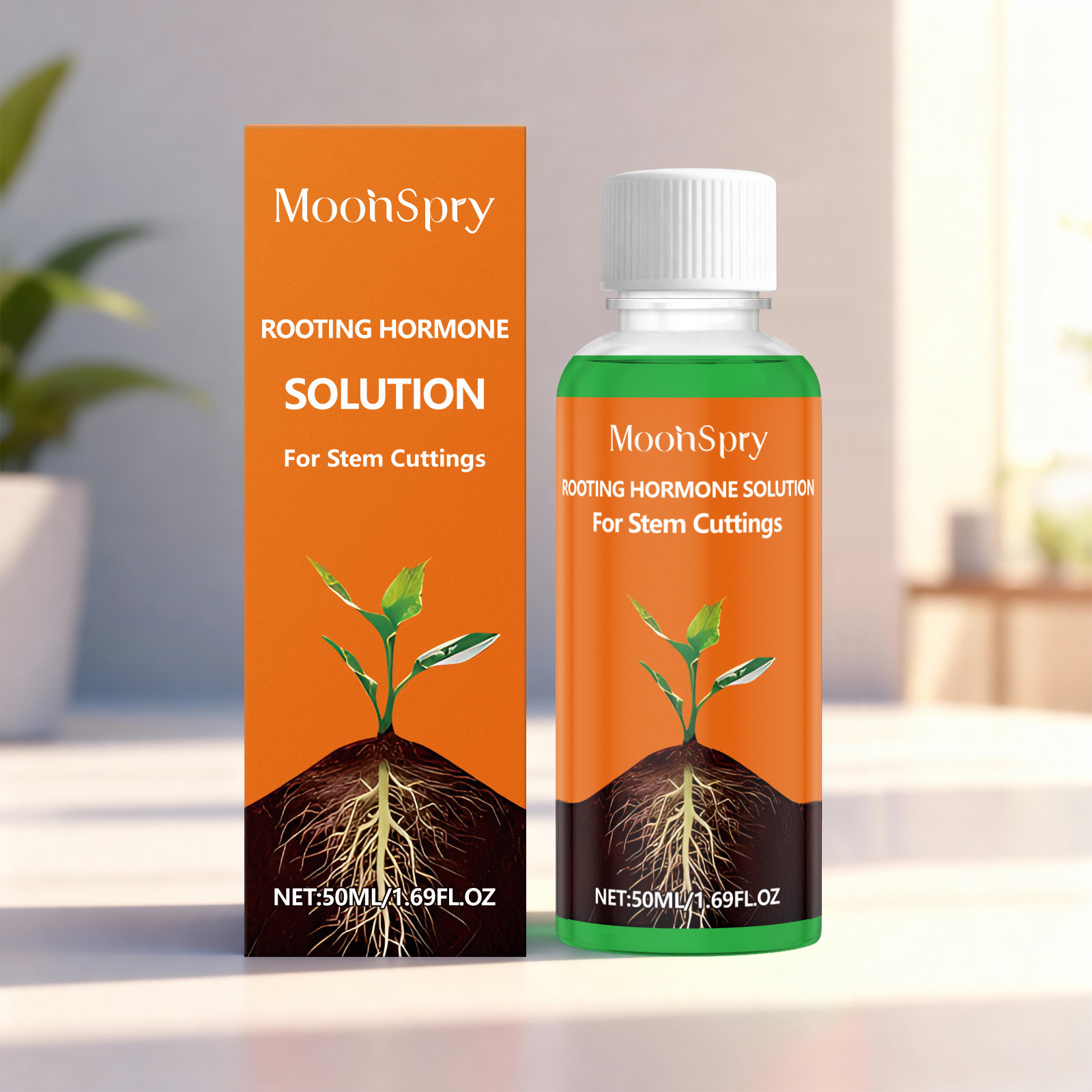 Plant Rooting Agent Effectivel - Root Stimulator Liquid 리뷰 및 가격