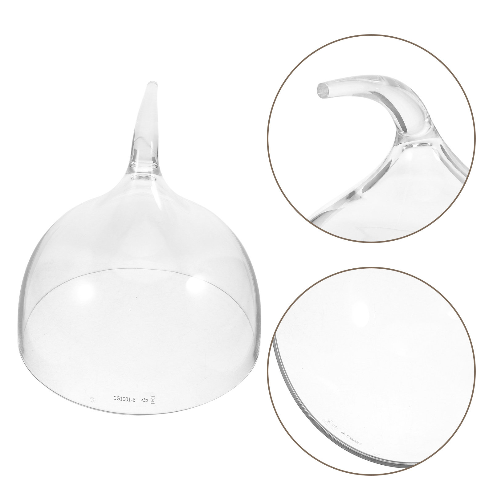 Clear Cake Dome Cover Transpar - Plastic Dome Clear 리뷰 및 가격