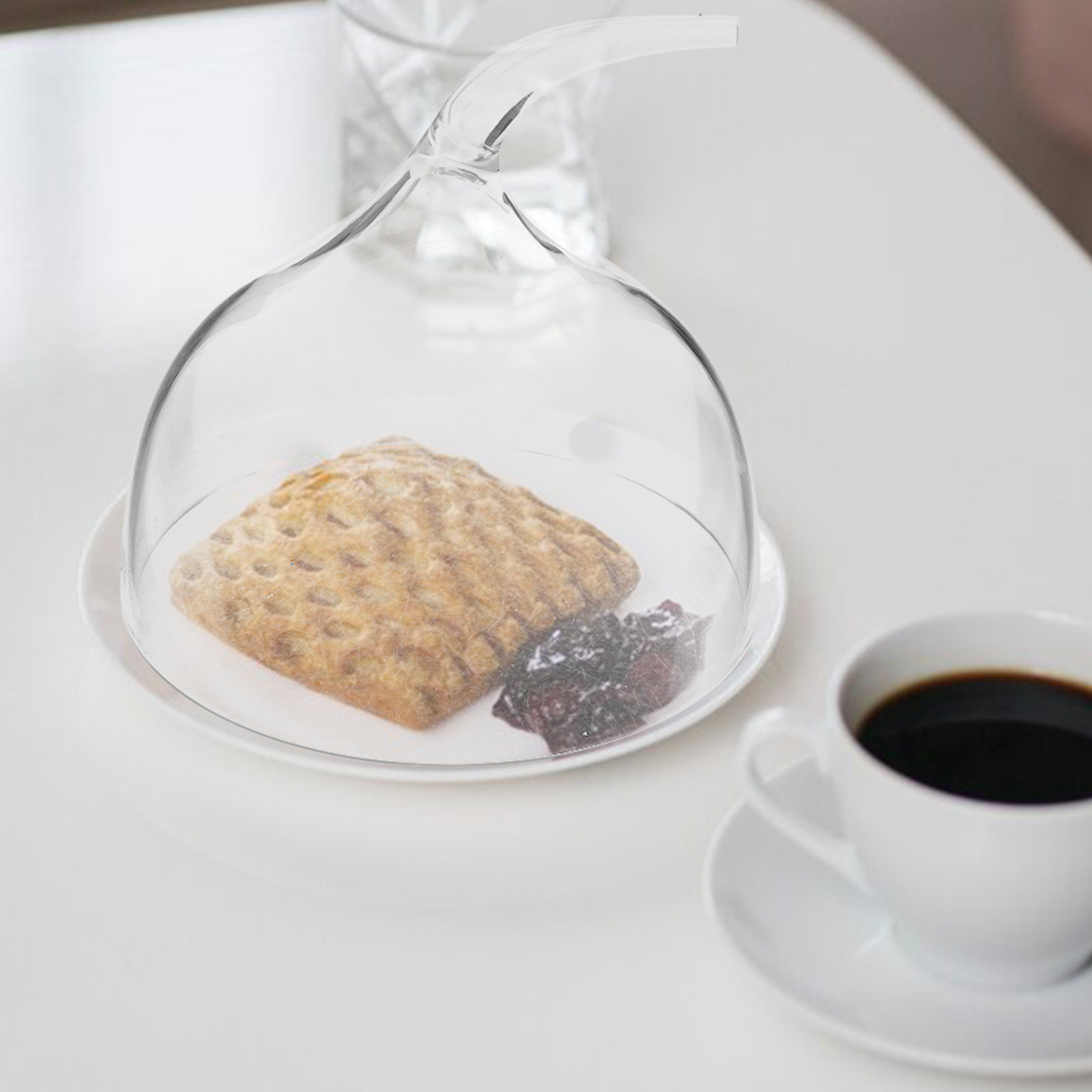 Clear Cake Dome Cover Transpar - Plastic Dome Clear 리뷰 및 가격