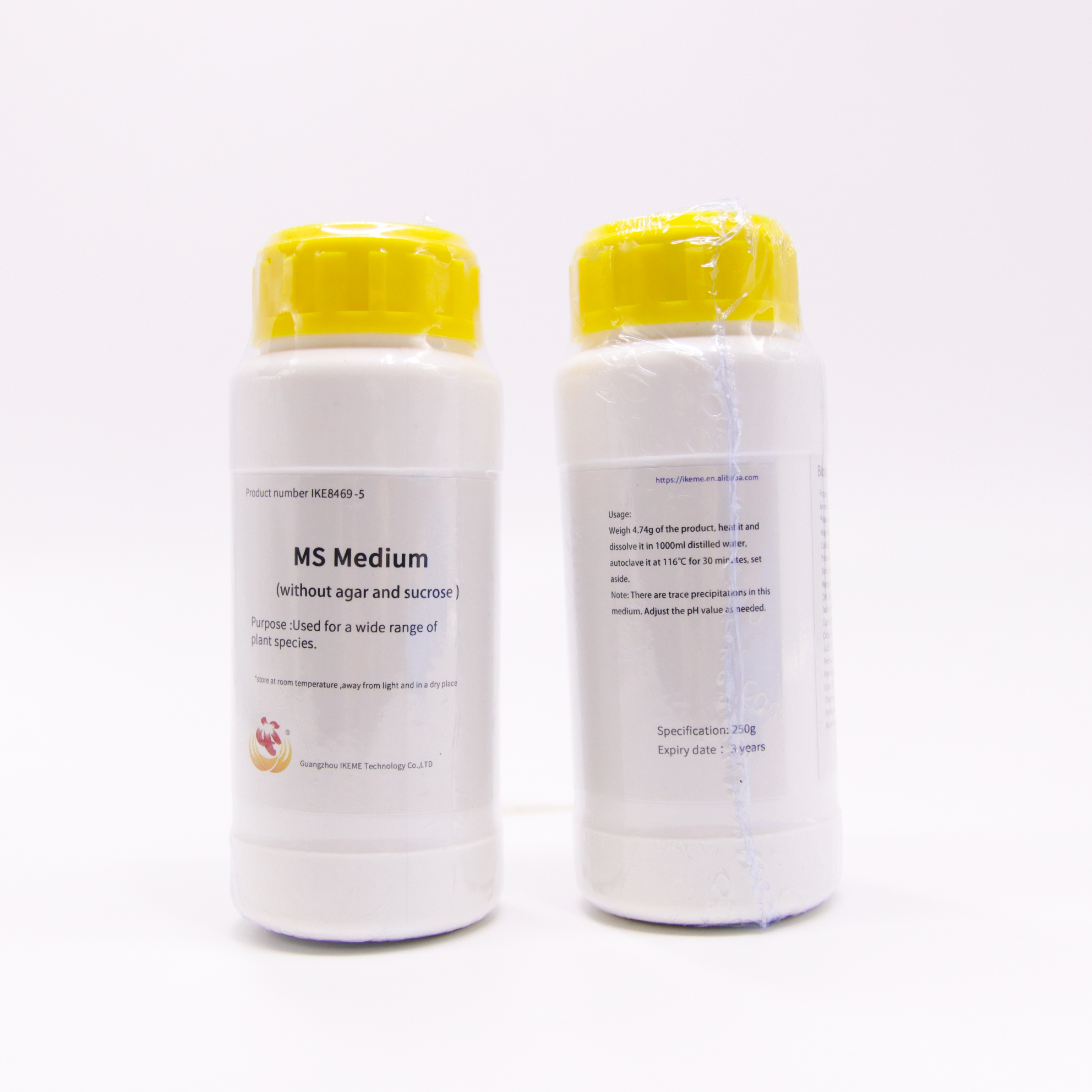 IKEME Lab MS Medium 250g Witho - Agar Tissue Culture 리뷰 및 가격