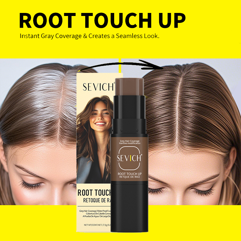 Hair Root Touch Up Shadow Powd - Rooting Hormone Powder 리뷰 및 가격