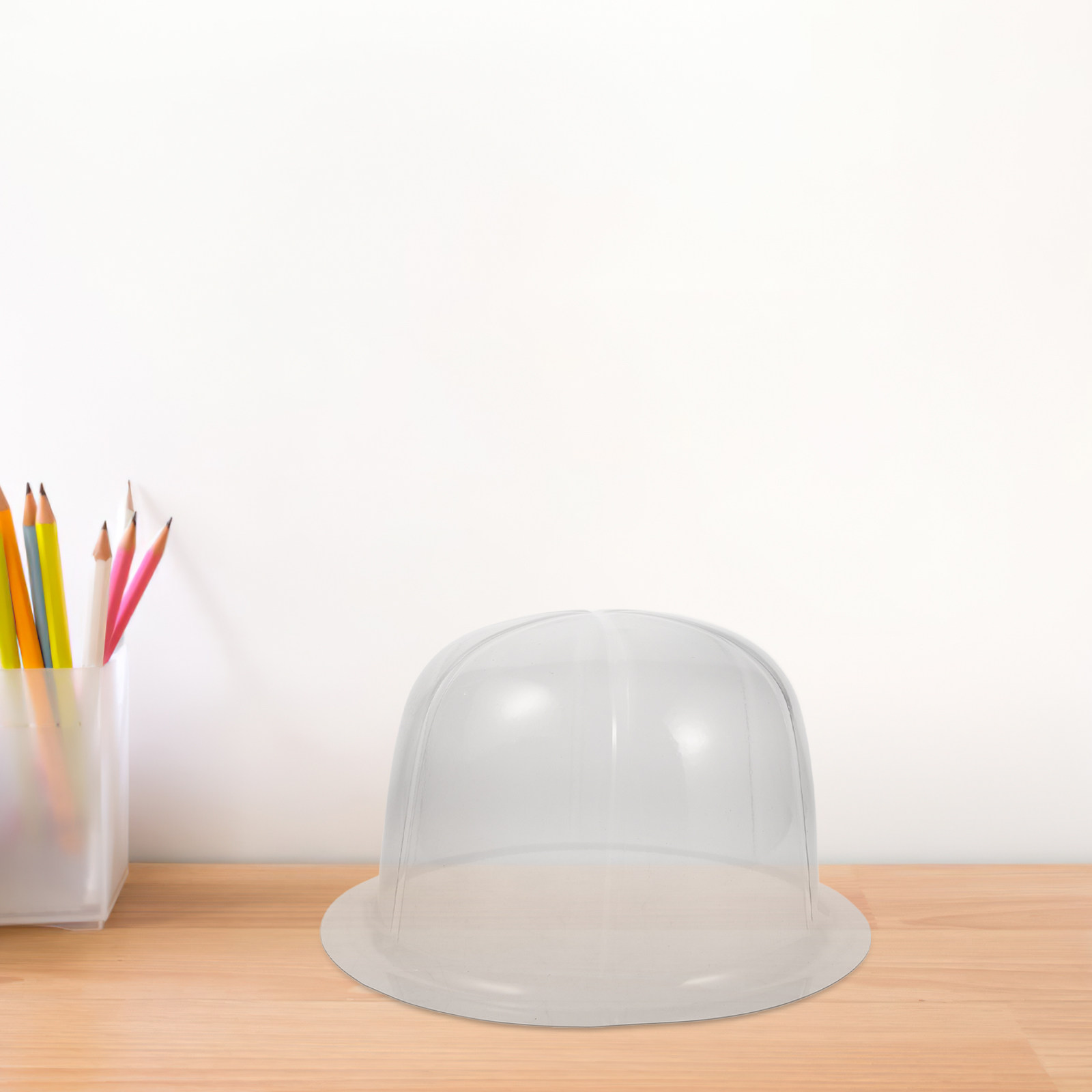 10Pcs Clear Plastic Dome Hat I - Plastic Dome Clear 리뷰 및 가격