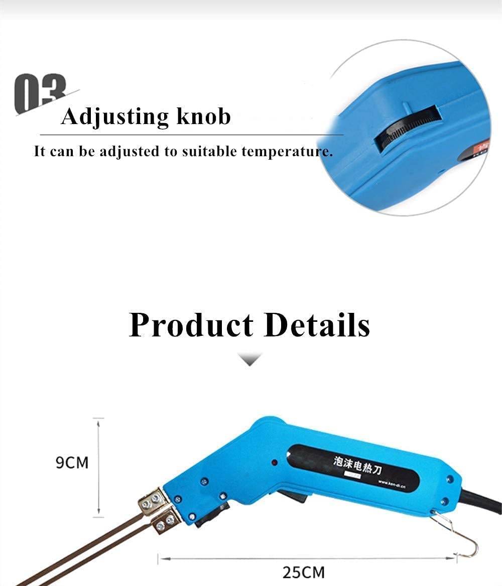190W DIY Electric Hot Knife Po - Cutting Board Foam 리뷰 및 가격