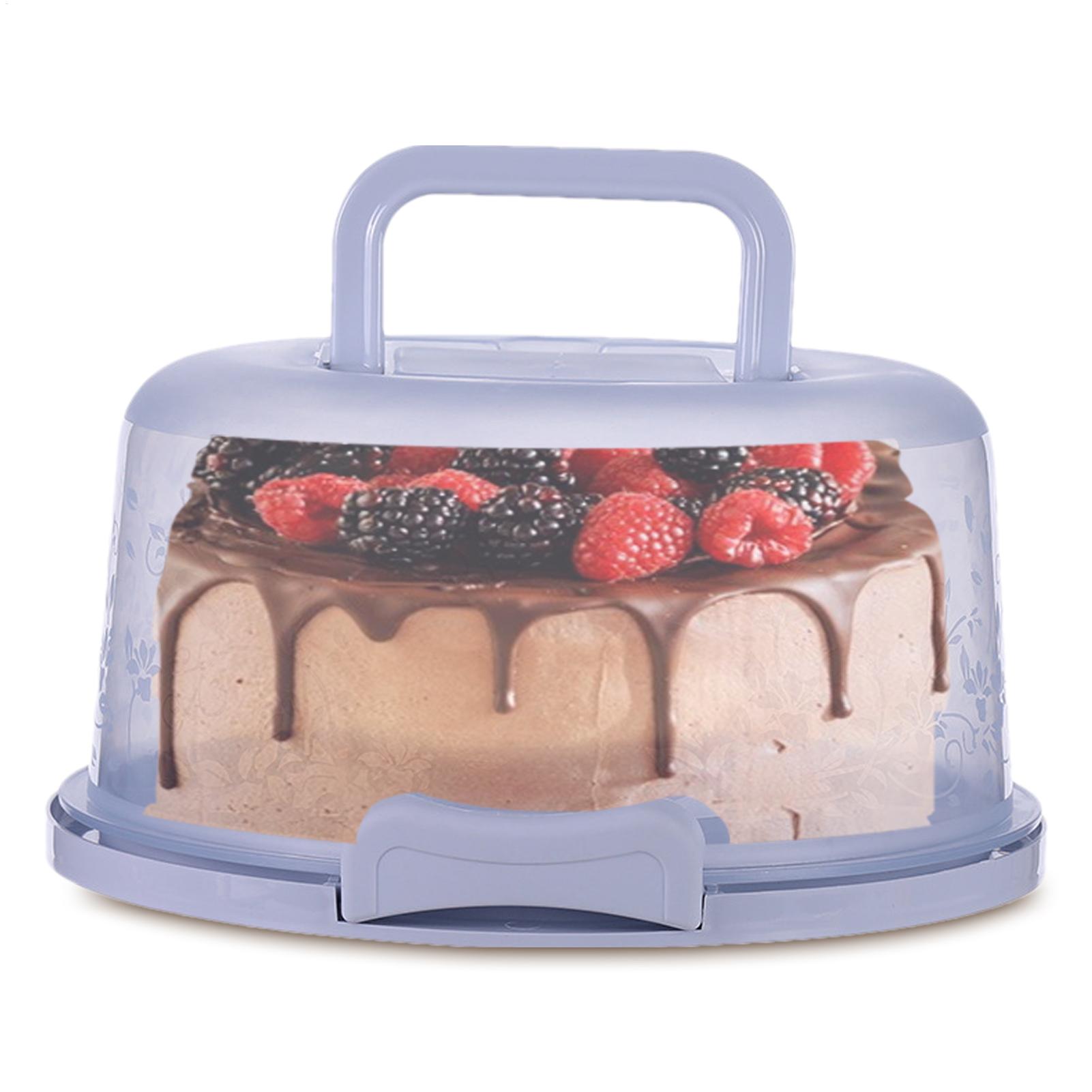 Cake Container Cake Containers - Plastic Dome Clear 리뷰 및 가격