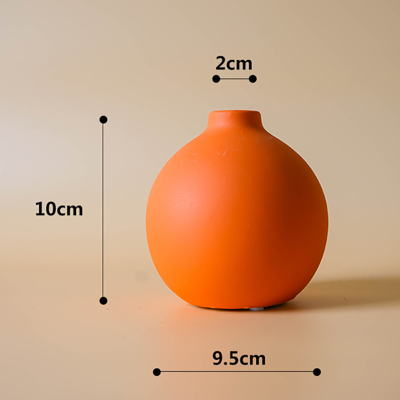 Nordic Ceramic Vase  Solid Col - Propagation Station Vase 리뷰 및 가격