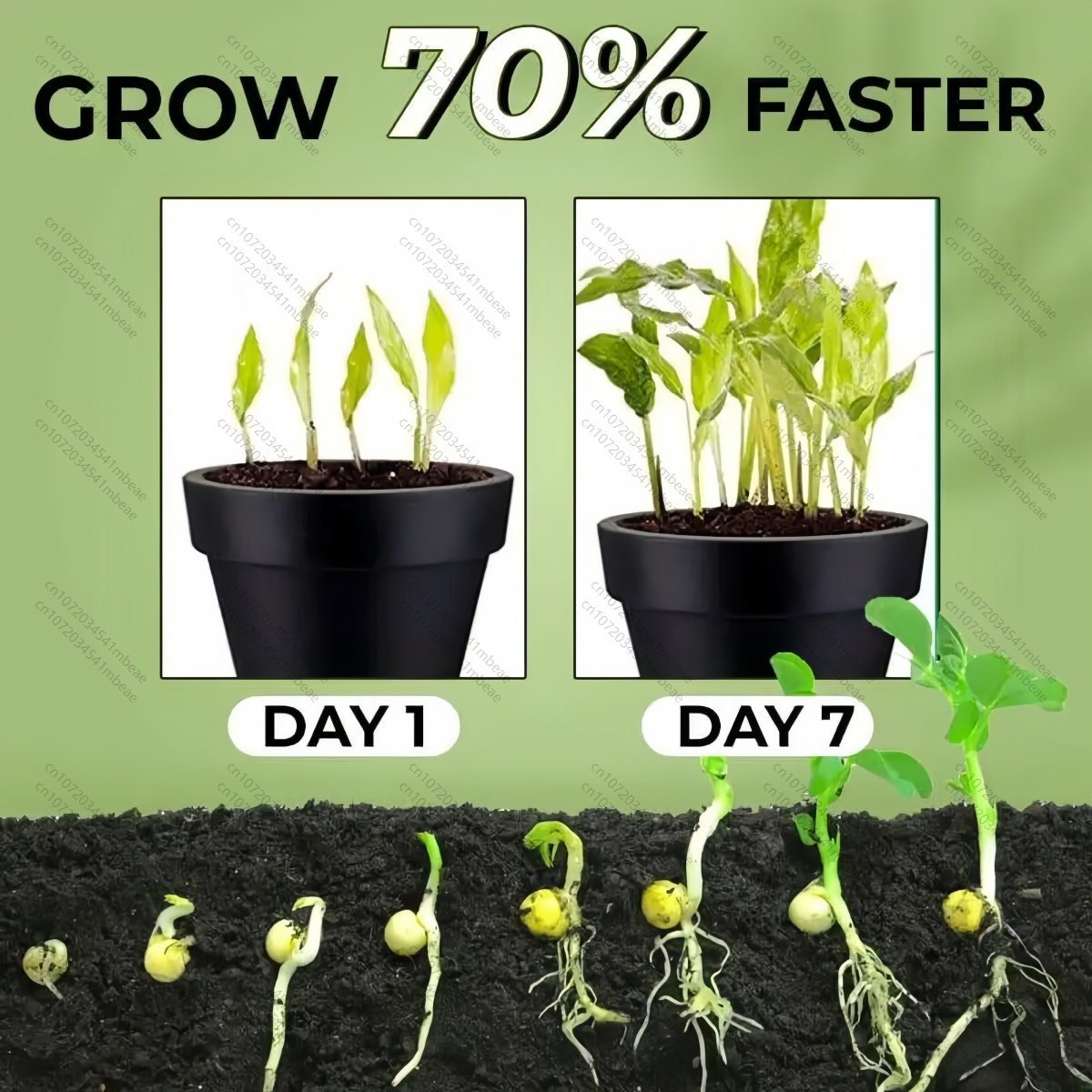 NAA 98% TC 1-Naphthaleneacetic - Rooting Hormone Powder 리뷰 및 가격