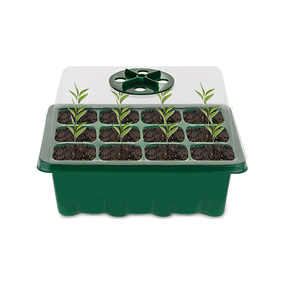 Seed Starter Trays with Grow L - Humidity Dome Kit 리뷰 및 가격