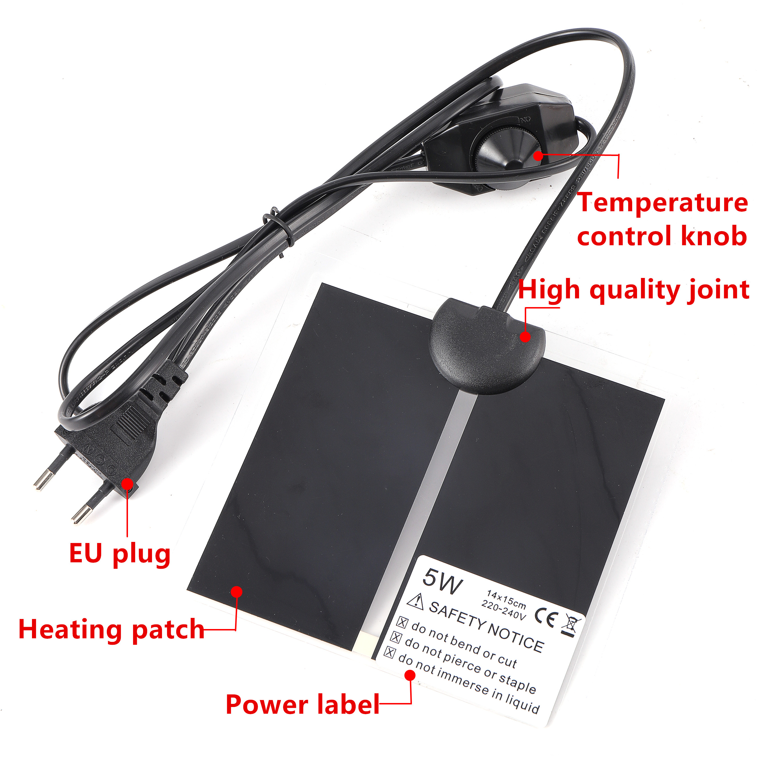 Seedling Heating Mat 5-45w Wat - Rooting Gel Clone 리뷰 및 가격