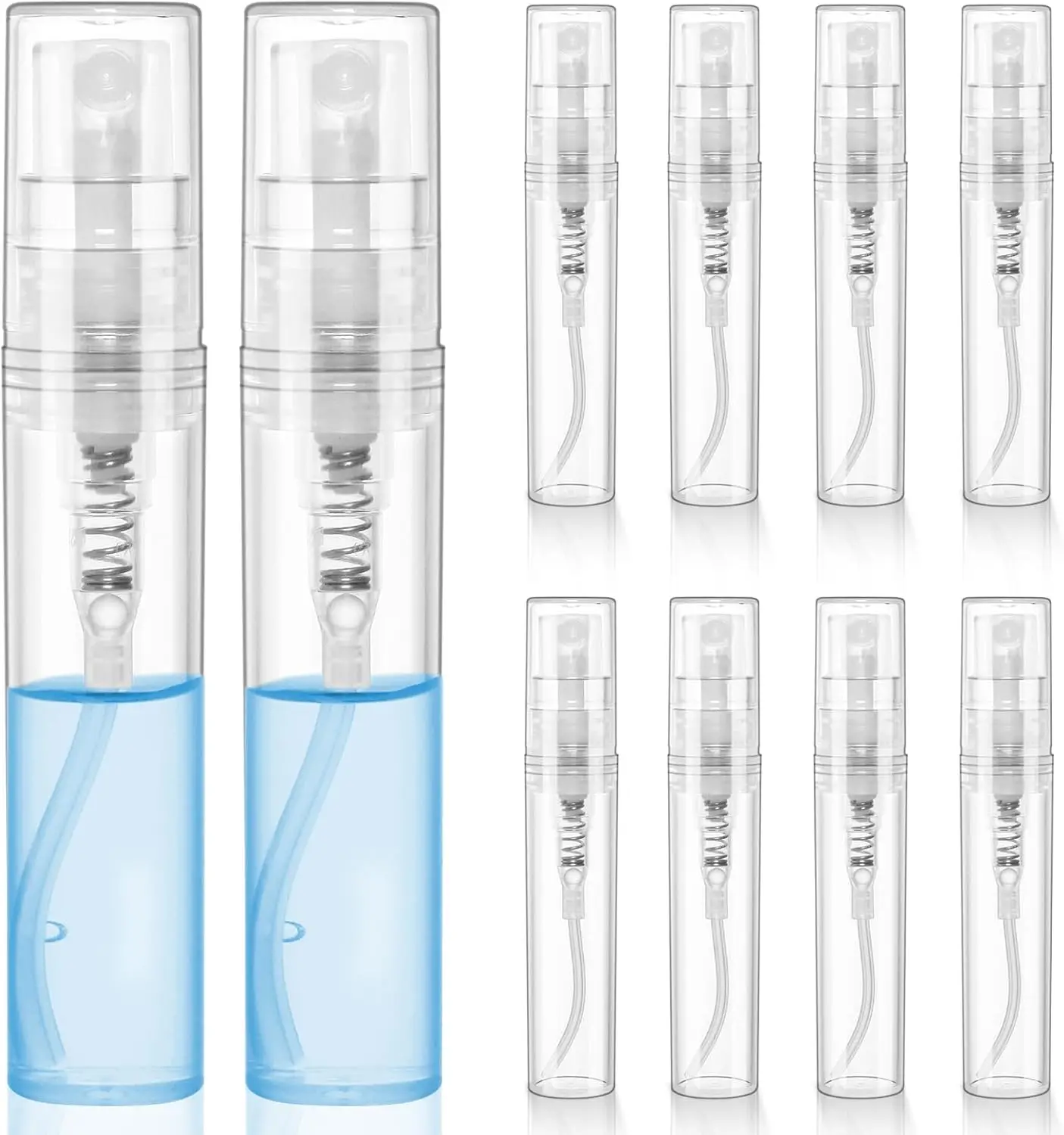 3 ml Mini Spray Bottles, 10 Pa - Misting Bottle Fine 리뷰 및 가격