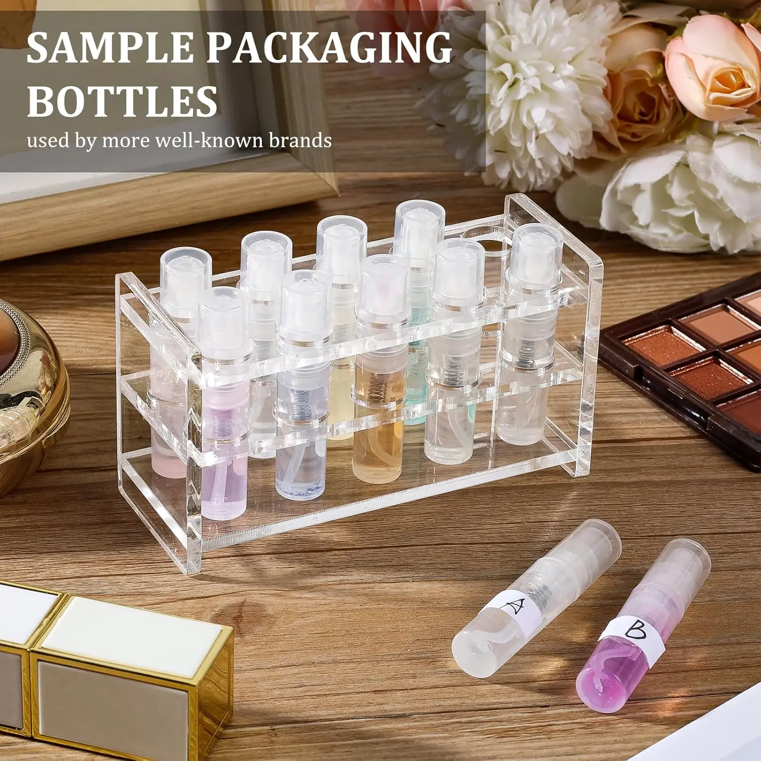 3 ml Mini Spray Bottles, 10 Pa - Misting Bottle Fine 리뷰 및 가격