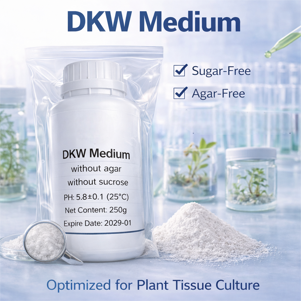 DKW Medium Plant Tissue Cultur - Agar Tissue Culture 리뷰 및 가격