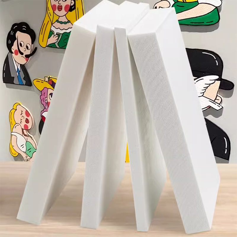XPS Foam Board White Modeling  - Cutting Board Foam 리뷰 및 가격