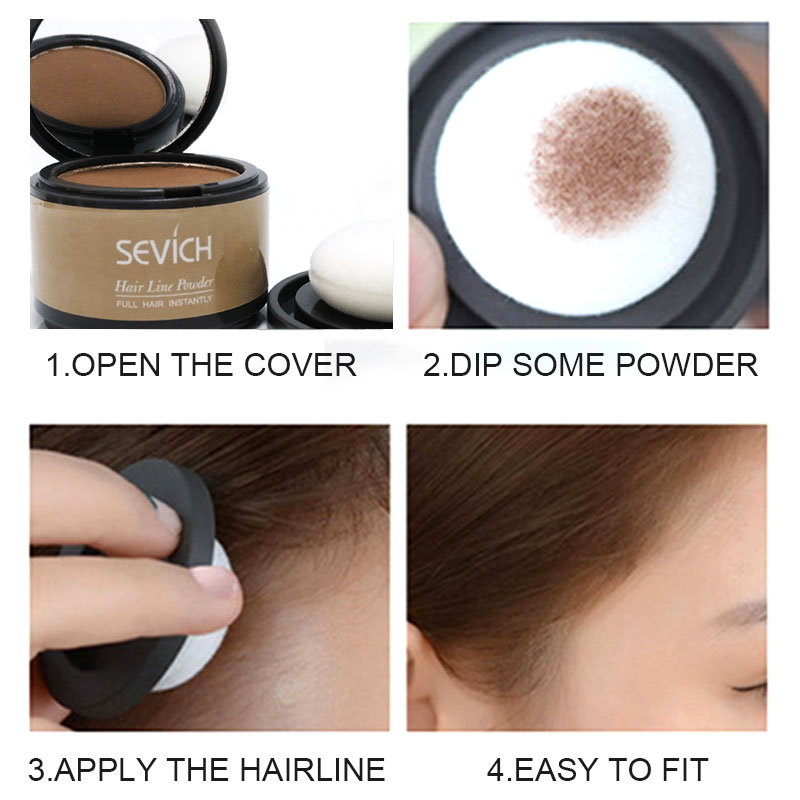 Sevich Light Blonde Color Hair - Rooting Hormone Powder 리뷰 및 가격