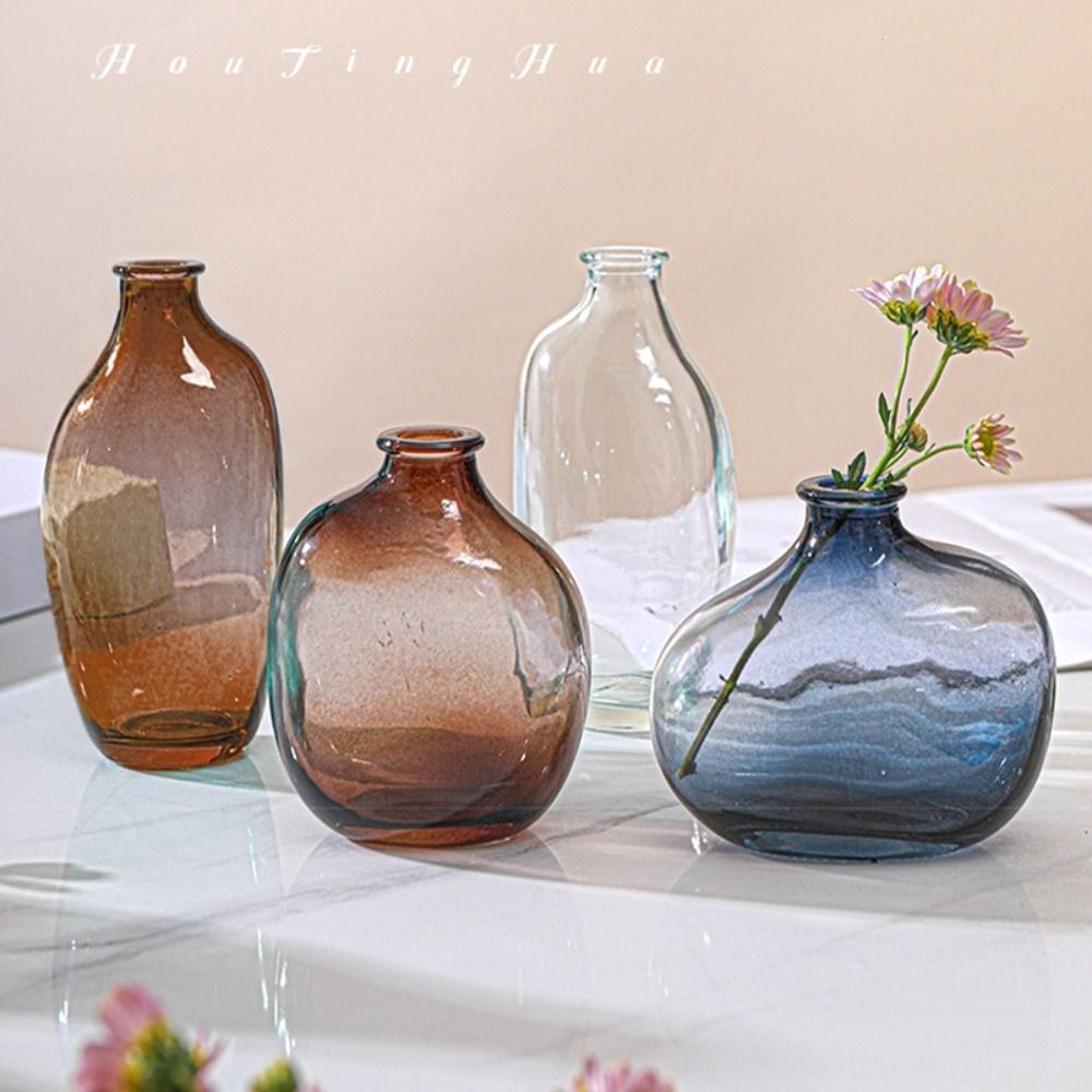 Fashion Retro Flower Vase Glas - Propagation Station Vase 리뷰 및 가격