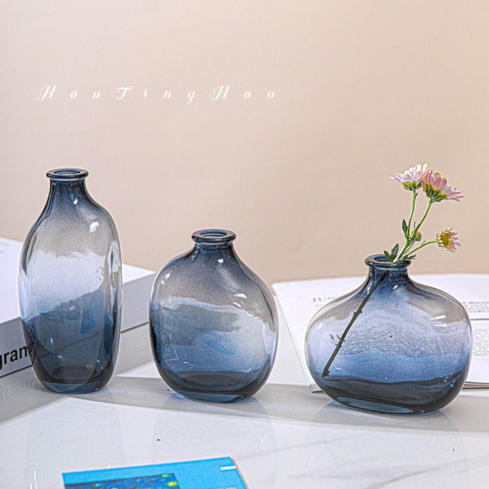 Fashion Retro Flower Vase Glas - Propagation Station Vase 리뷰 및 가격