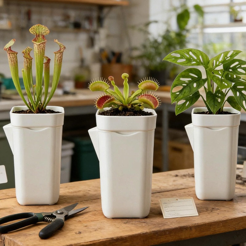 Self Watering Flower Pots Doub - Self Watering Insert 리뷰 및 가격