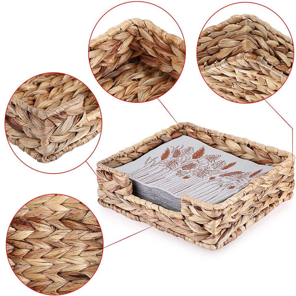 Straw Woven Tissue Box Water H - Agar Tissue Culture 리뷰 및 가격