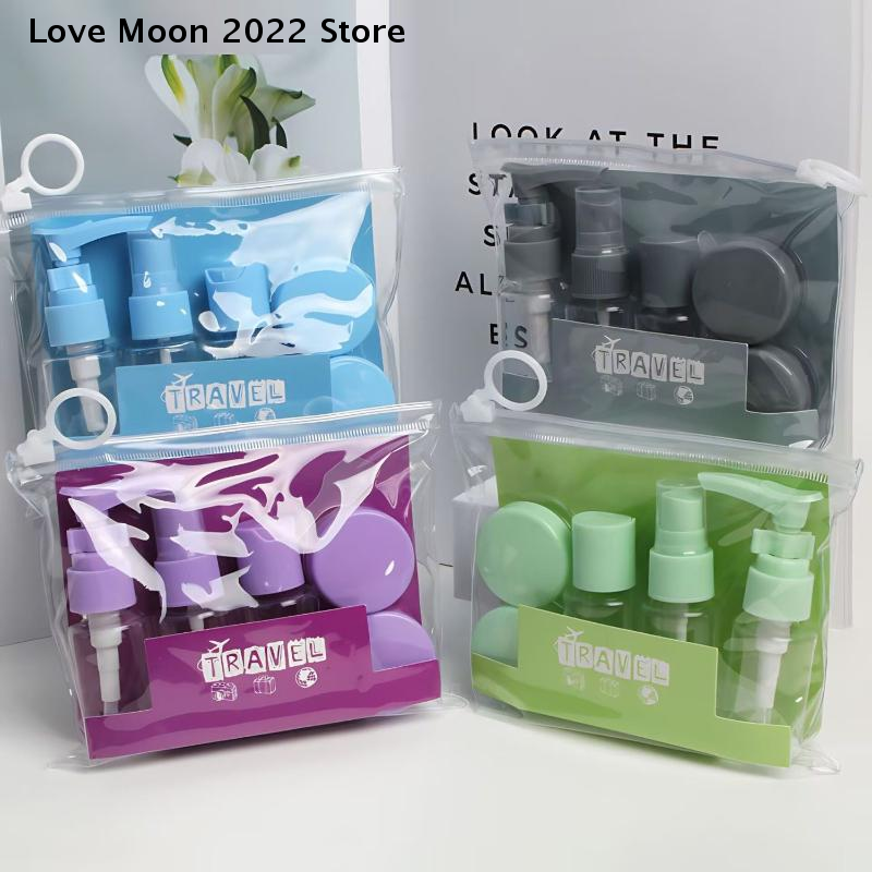 6pcs Travel Bottles Set With S - Misting Bottle Fine 리뷰 및 가격