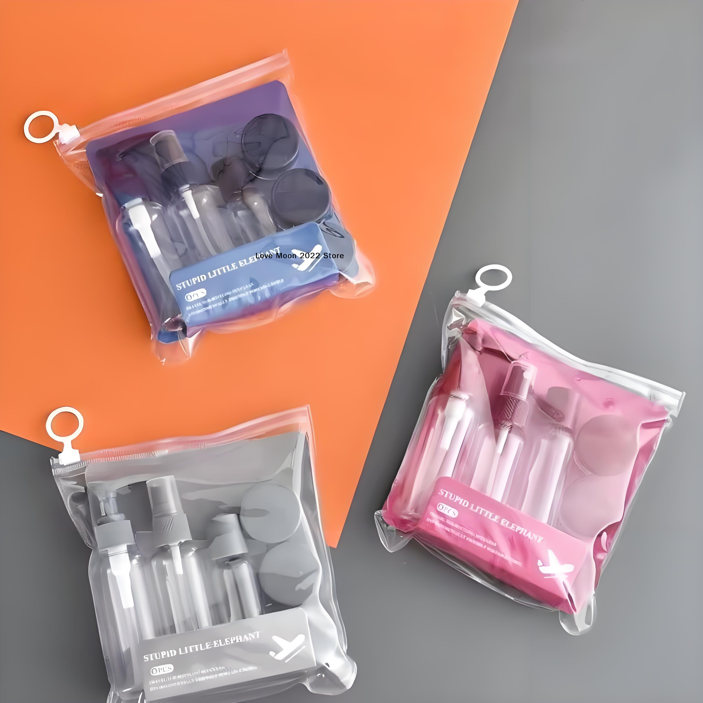 6pcs Travel Bottles Set With S - Misting Bottle Fine 리뷰 및 가격