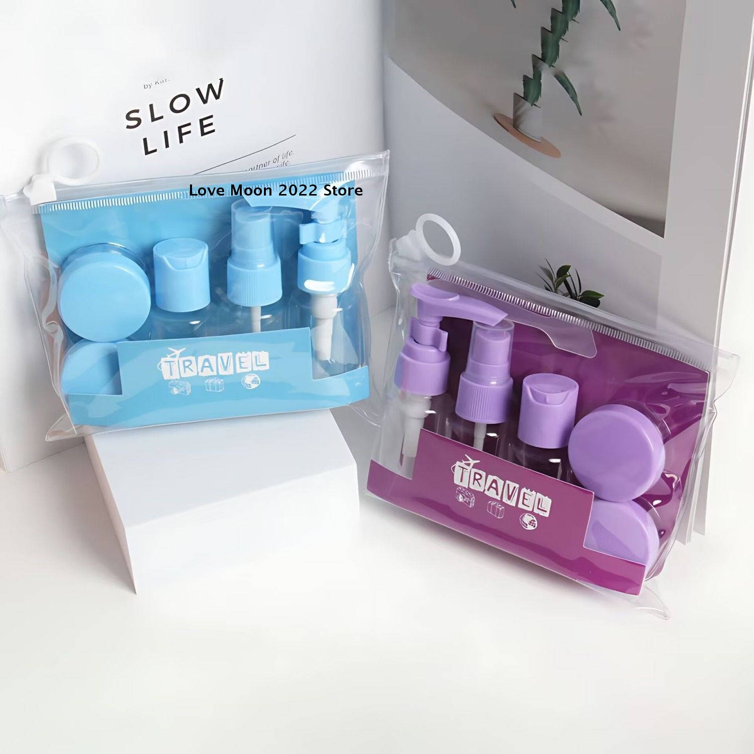 6pcs Travel Bottles Set With S - Misting Bottle Fine 리뷰 및 가격