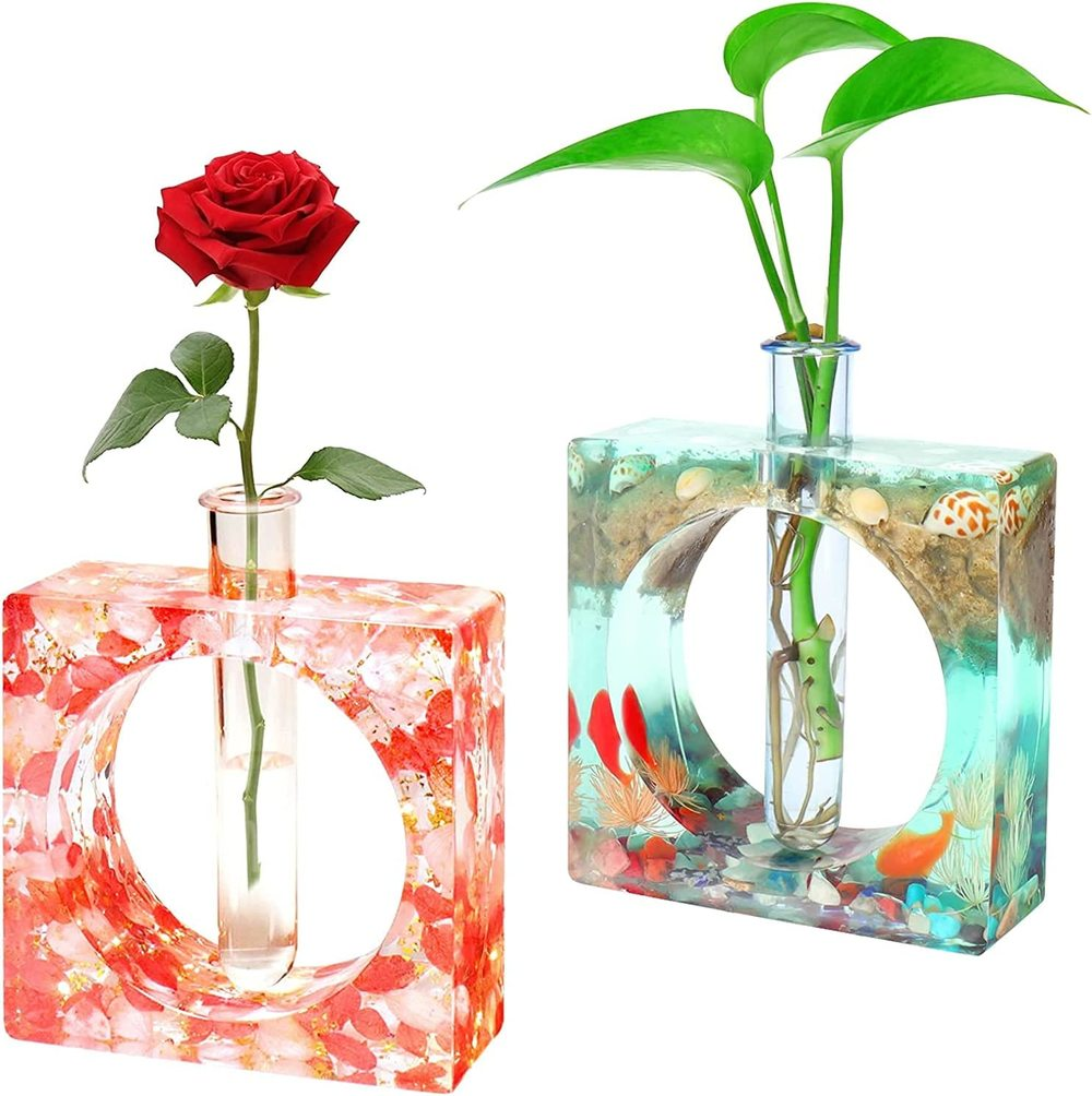 Hydroponic Hexagonal Plant Pro - Propagation Station Vase 리뷰 및 가격