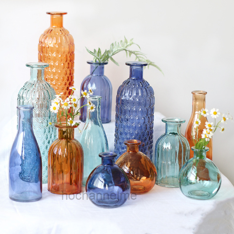 Glass Vase Living Room Decorat - Propagation Station Vase 리뷰 및 가격