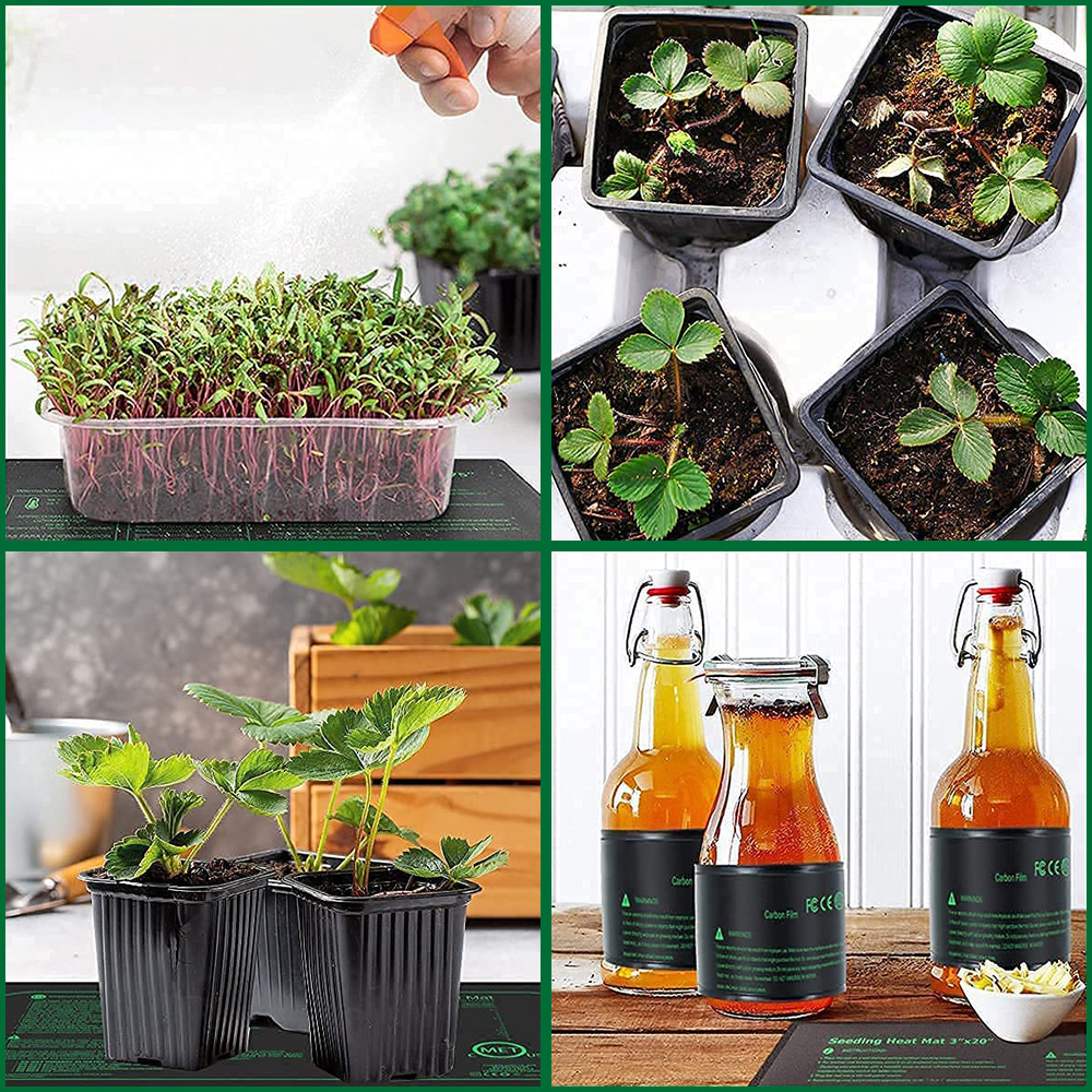 10/25/50CM Seedling Heat Mat I - Heat Mat Seedling 리뷰 및 가격