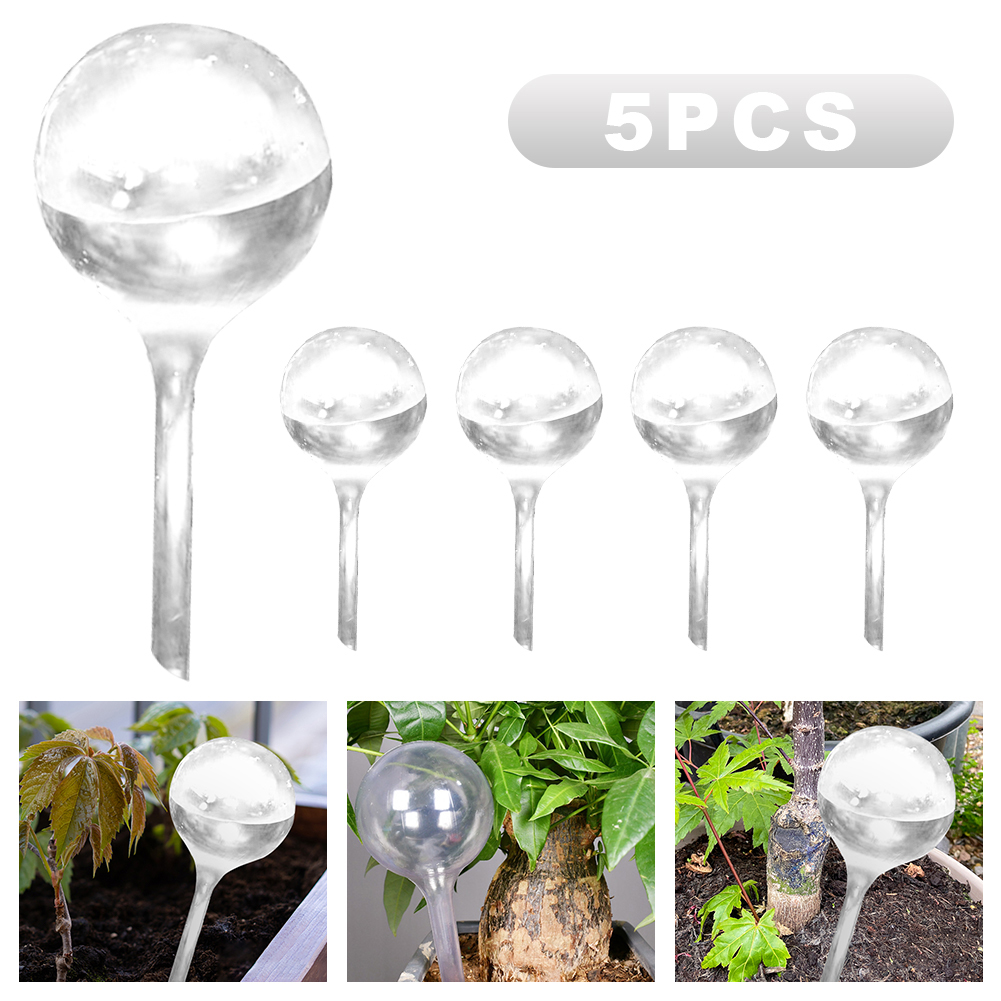 Automatic Plant Watering Bulbs - Self Watering Insert 리뷰 및 가격