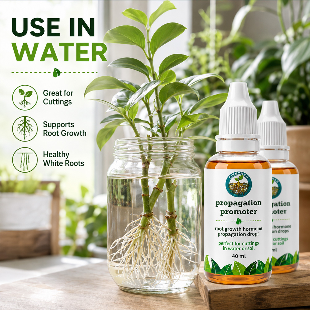 40ml Fast Plant Rooting Liquid - Root Stimulator Liquid 리뷰 및 가격