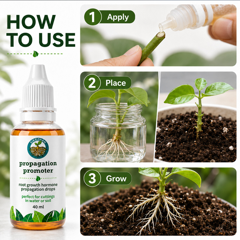 40ml Fast Plant Rooting Liquid - Root Stimulator Liquid 리뷰 및 가격