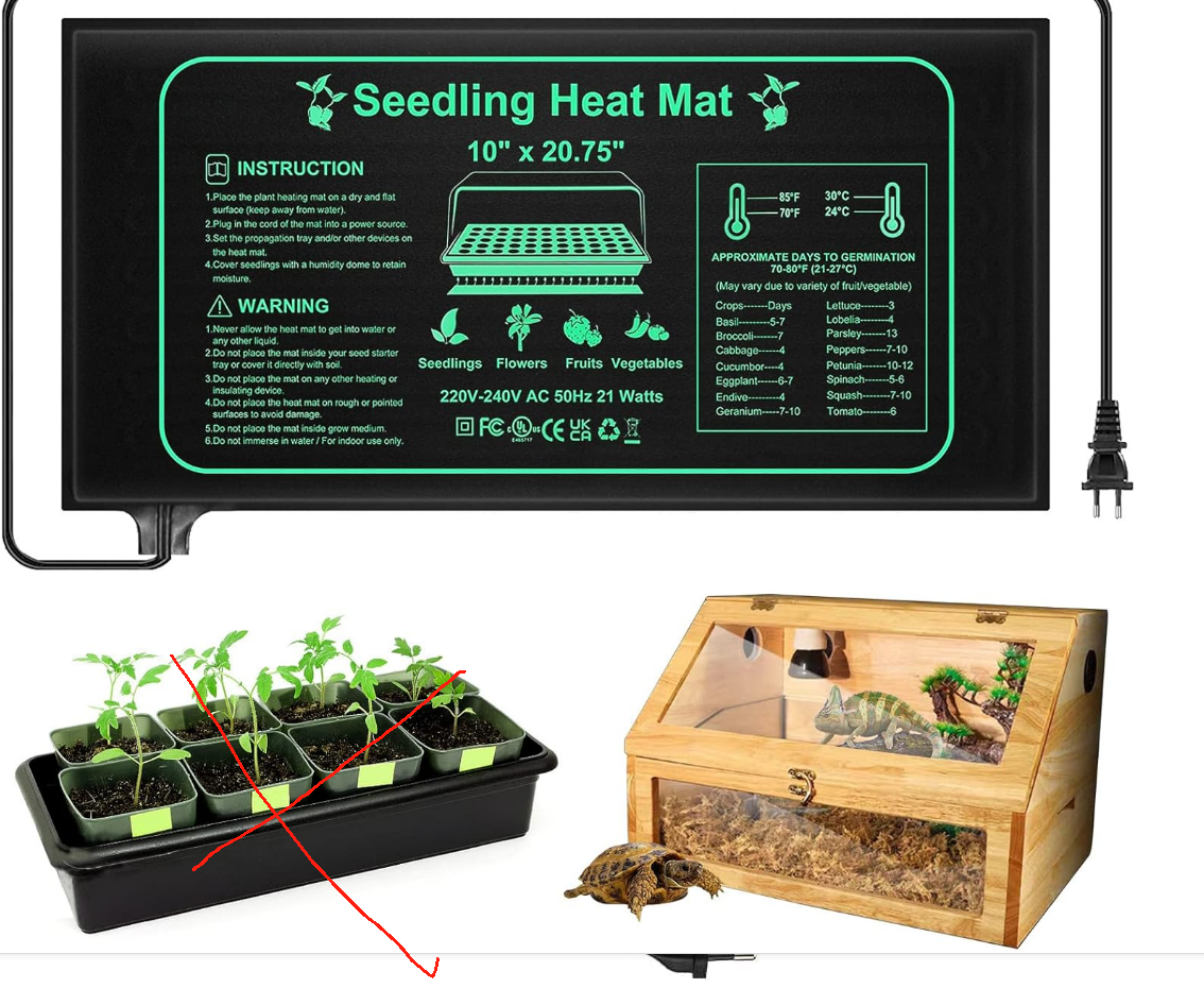Waterproof Seedling Heating Ma - Rooting Gel Clone 리뷰 및 가격