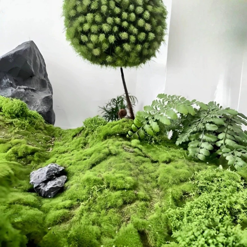 DIY Artificial Grass Rug Durab - Sphagnum Moss Dry 리뷰 및 가격