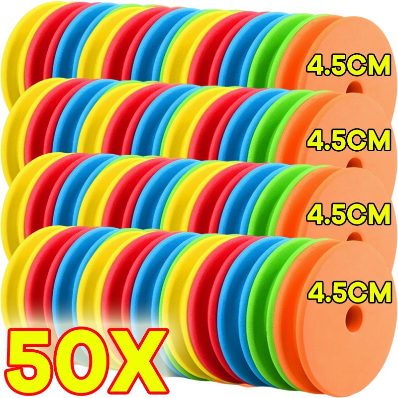 10-50PCS EVA Foam Spools Fishi - Cutting Board Foam 리뷰 및 가격