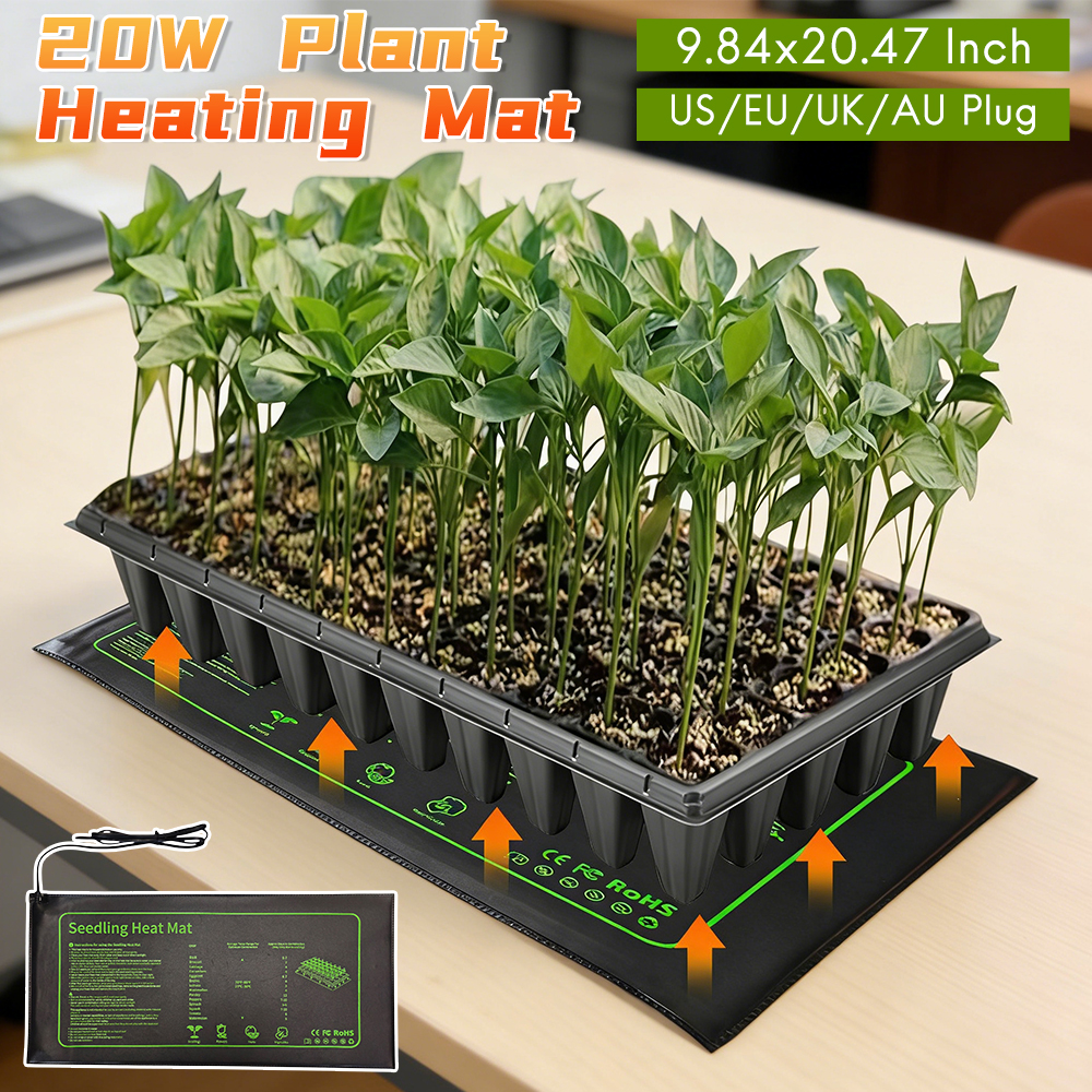20W Plants Seedling Heating Pa - Heat Mat Seedling 리뷰 및 가격