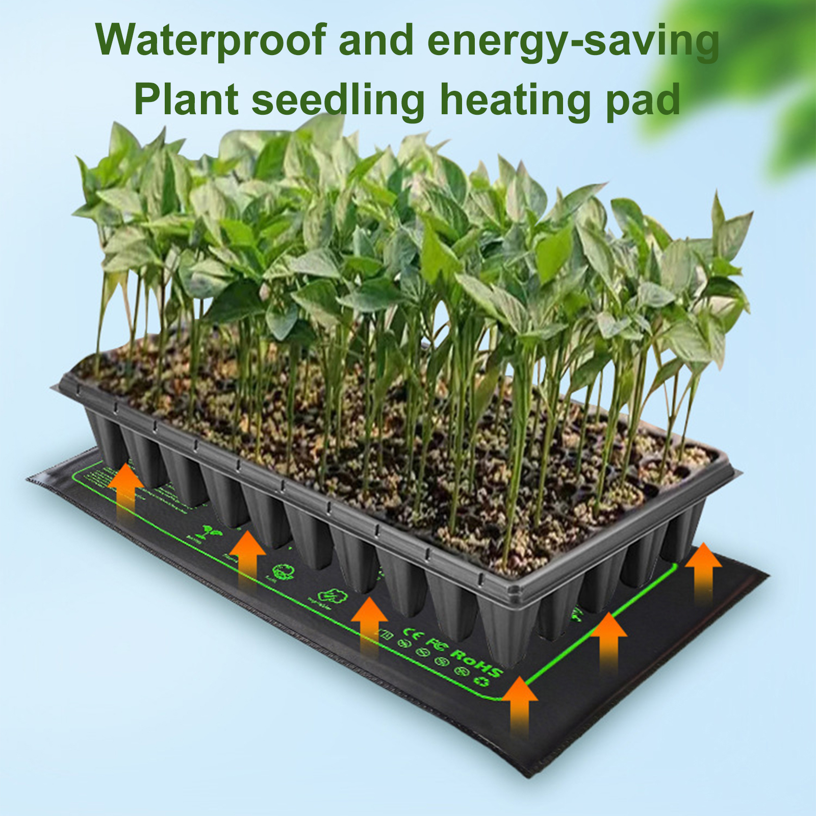 20W Plants Seedling Heating Pa - Heat Mat Seedling 리뷰 및 가격
