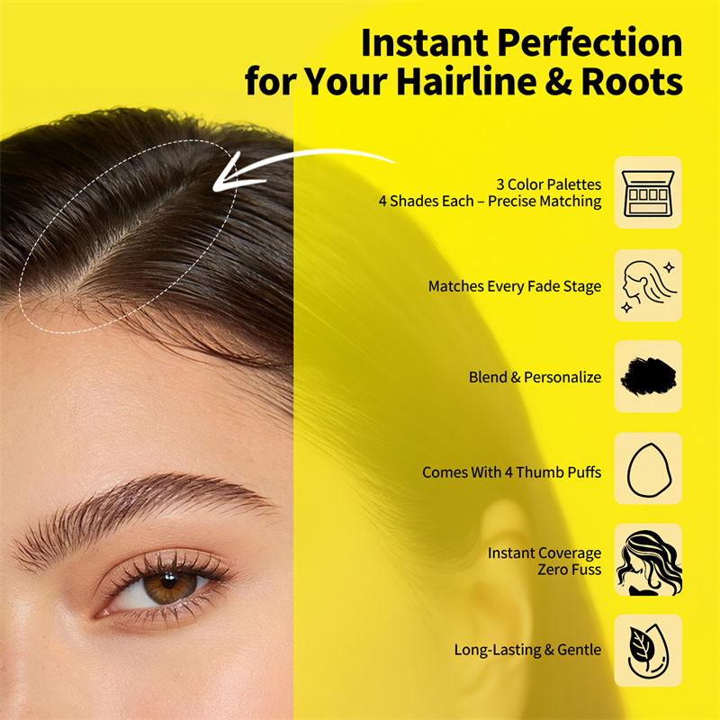 16g Hair Shadow Powder Root Co - Rooting Hormone Powder 리뷰 및 가격