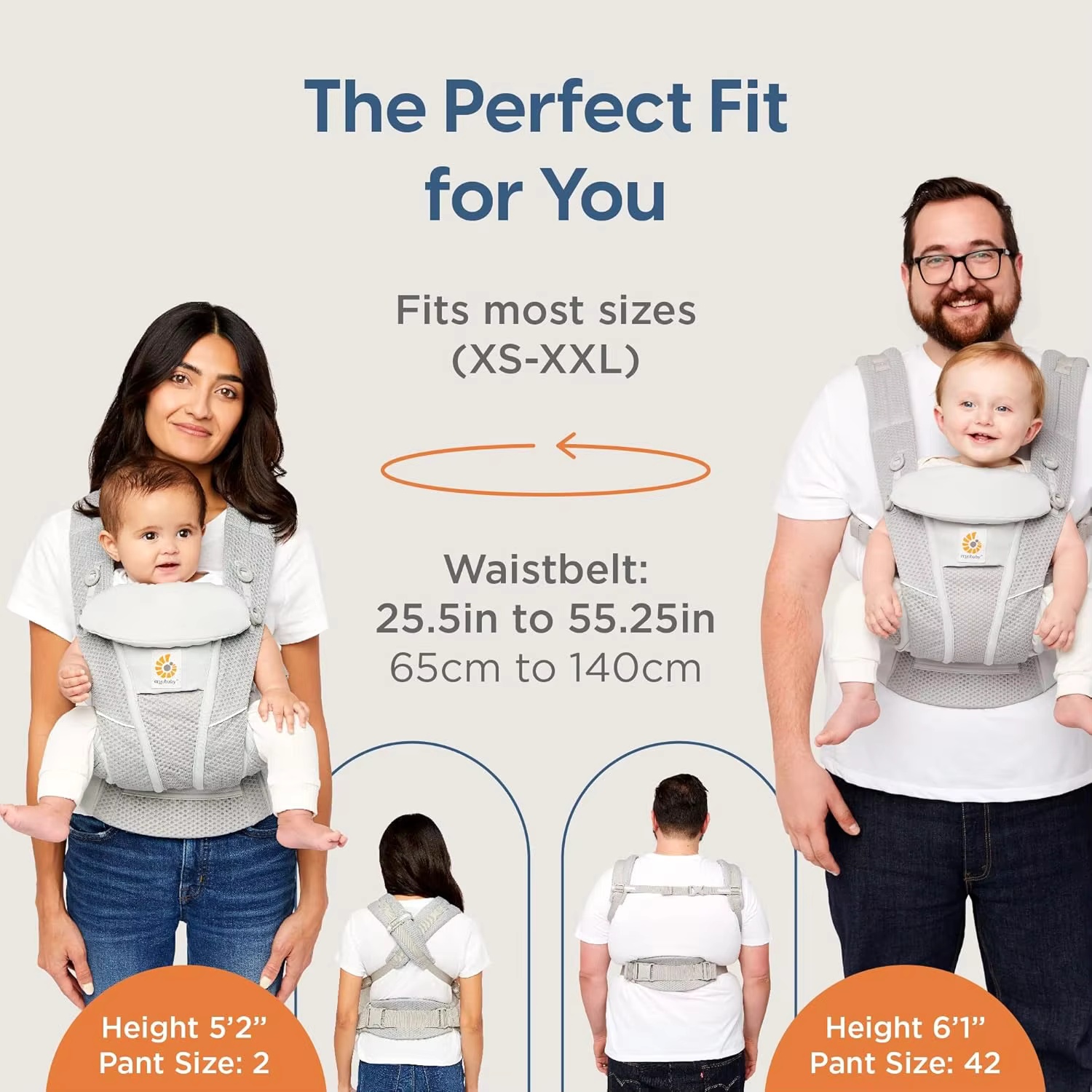 Ergobaby All-Round Carrier Bre - Rooting Gel Clone 리뷰 및 가격