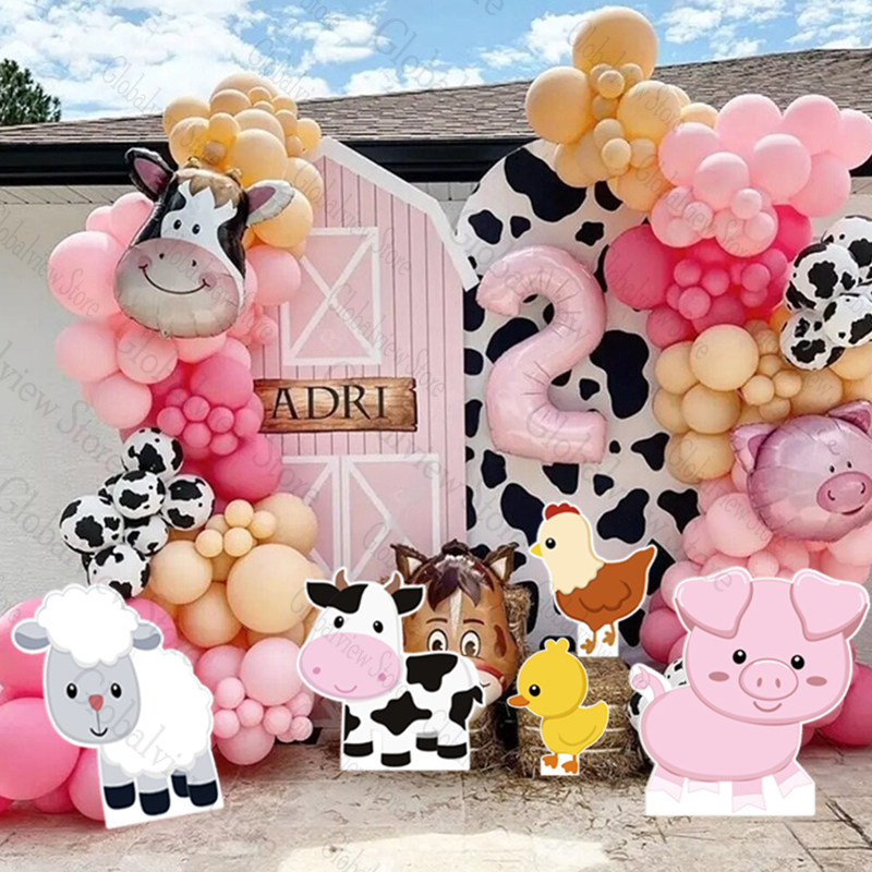 Farm Party Props Farm Animal C - Cutting Board Foam 리뷰 및 가격
