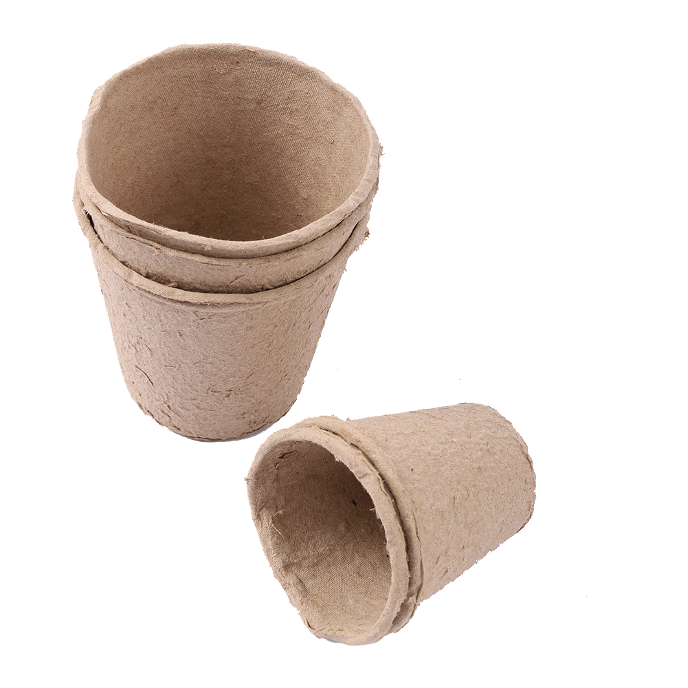 20pcs 6.2cm Environmental prot - Peat Pellet Tray 리뷰 및 가격