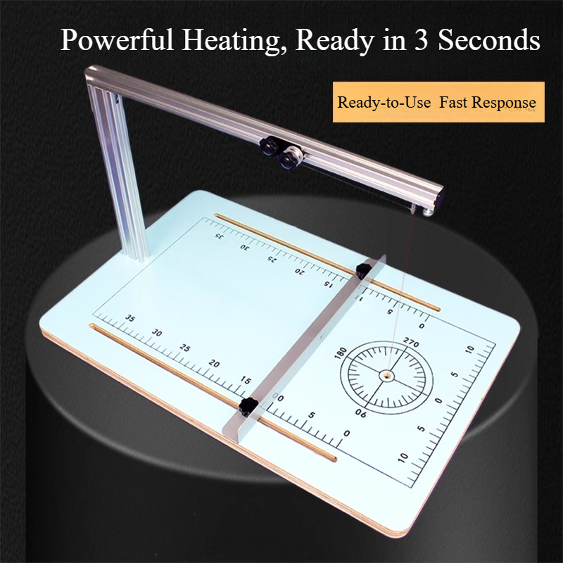 Foam Machine Electric Cutter E - Cutting Board Foam 리뷰 및 가격