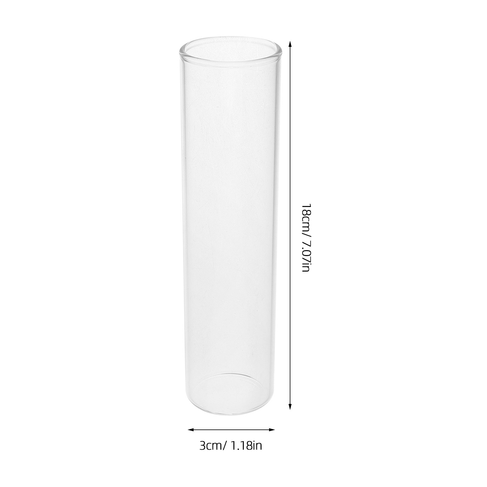 4Pcs Glass Test Tube Vase Set  - Propagation Station Vase 리뷰 및 가격