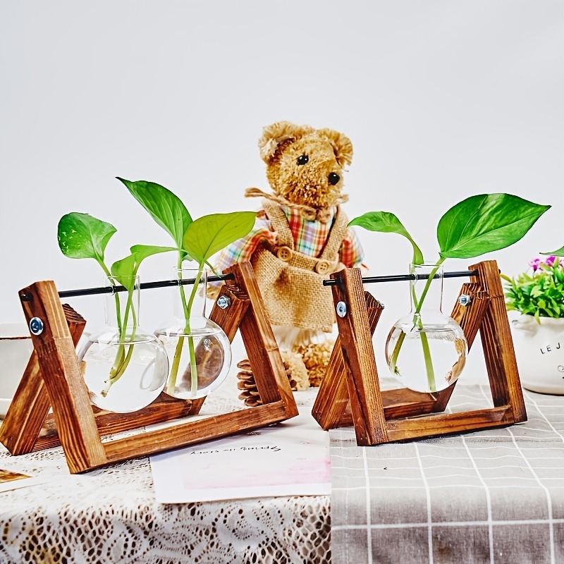 Tabletop Glass Planter Propaga - Propagation Station Vase 리뷰 및 가격