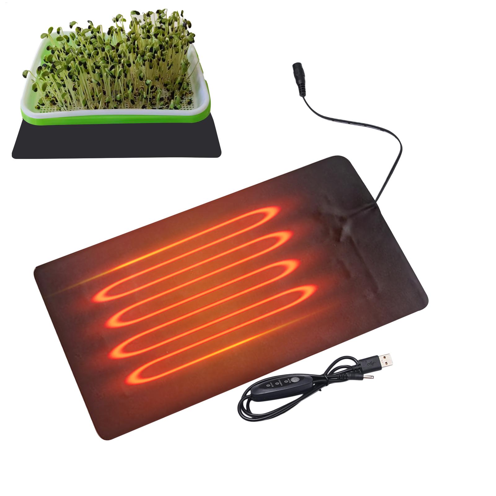 Seedling Heat Mat 5V 2A 8.5W P - Heat Mat Seedling 리뷰 및 가격