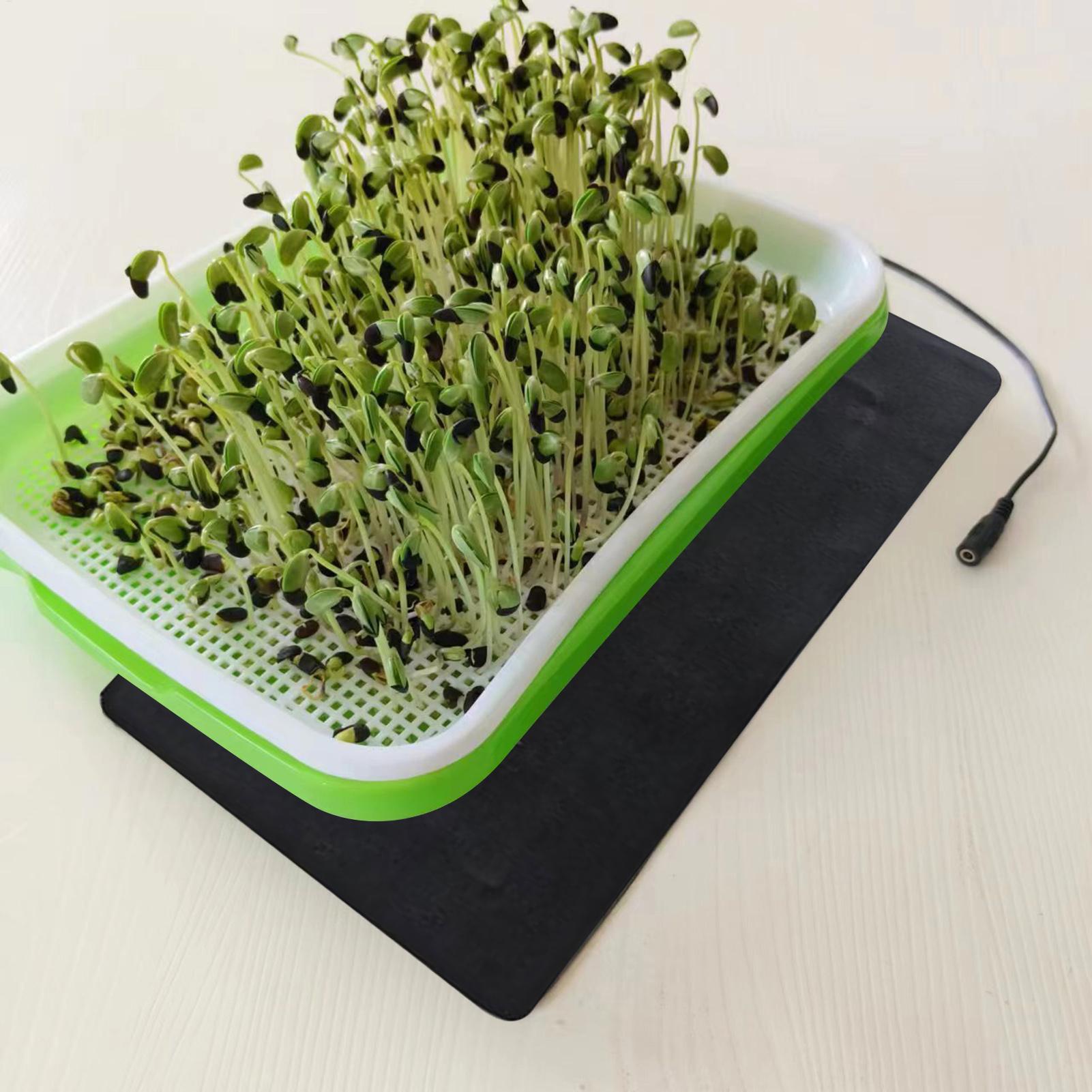 Seedling Heat Mat 5V 2A 8.5W P - Heat Mat Seedling 리뷰 및 가격