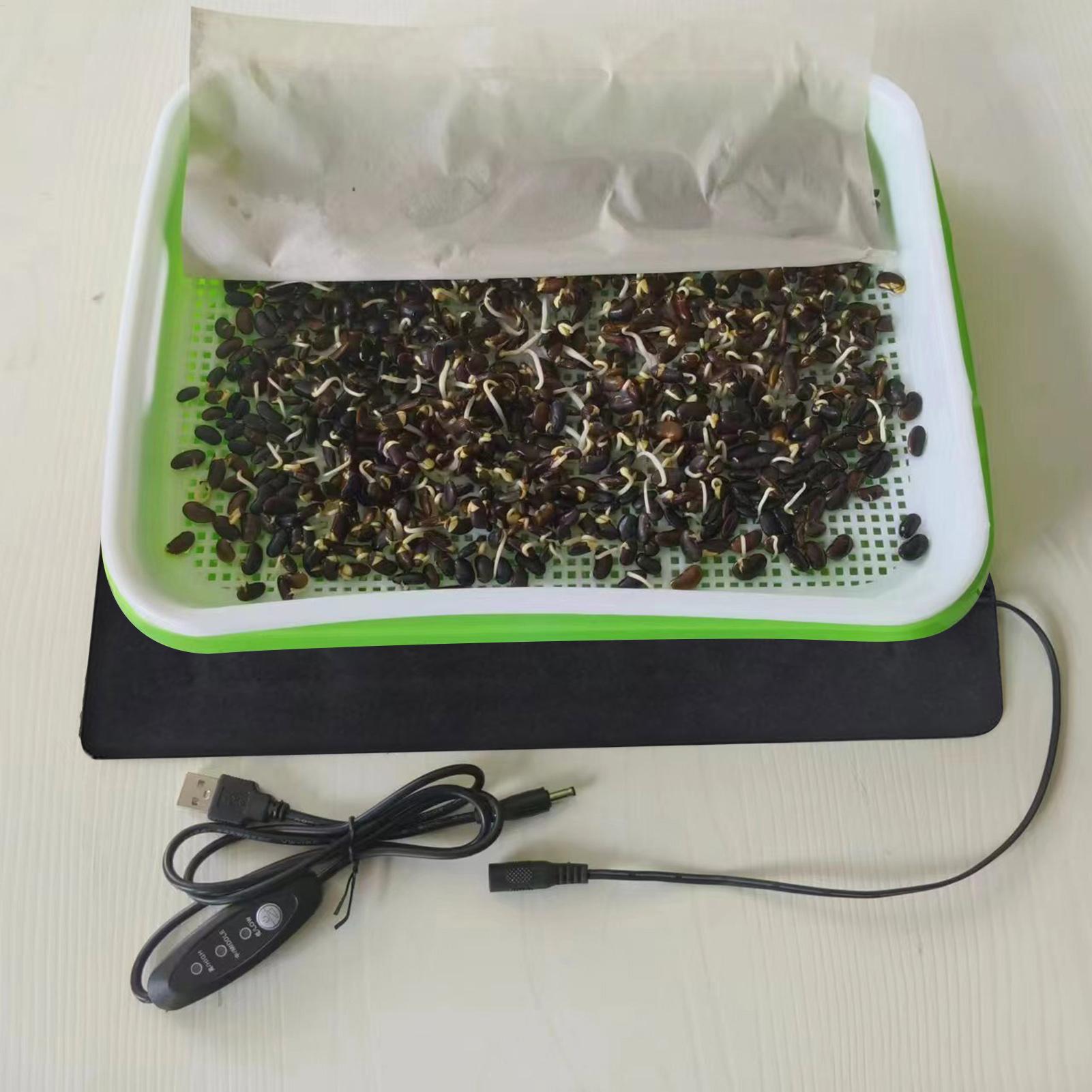 Seedling Heat Mat 5V 2A 8.5W P - Heat Mat Seedling 리뷰 및 가격